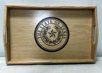 Texas Serving Tray 202//145